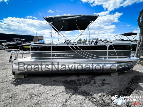 South Bay 222RS fiche technique et avis